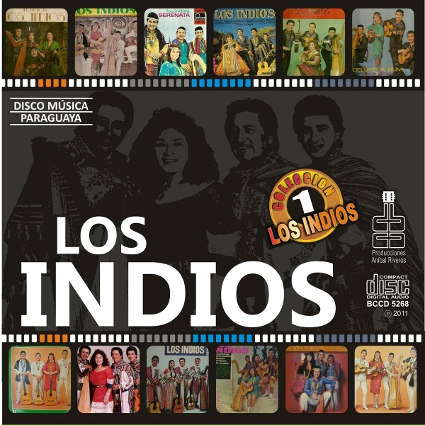 Фото: Los Indios
