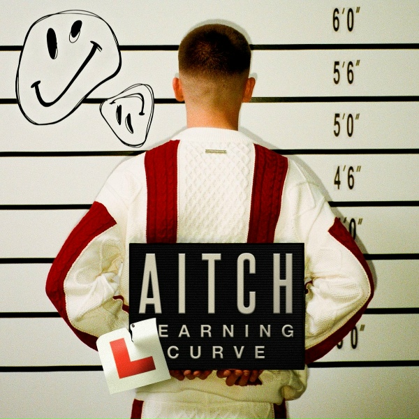 Обложка: Aitch - Learning Curve