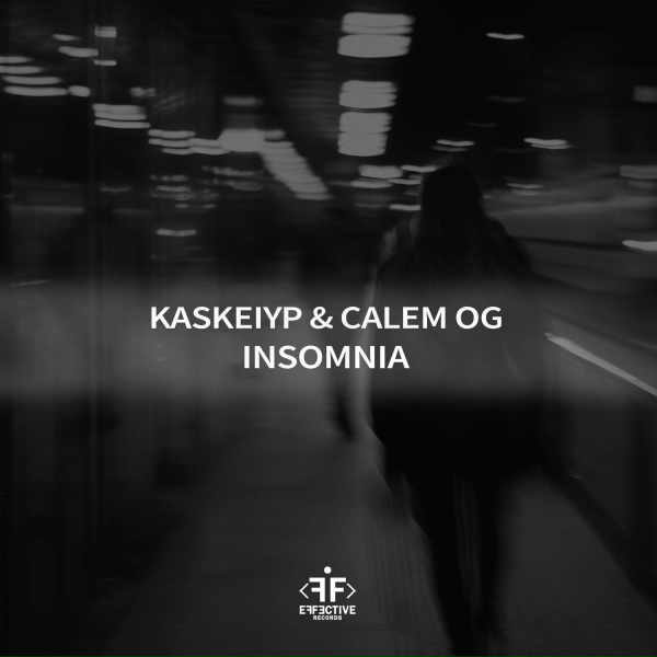 Обложка: Kaskeiyp, Calem OG - Insomnia