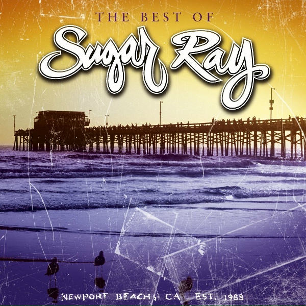 Обложка: Sugar Ray - Mean Machine