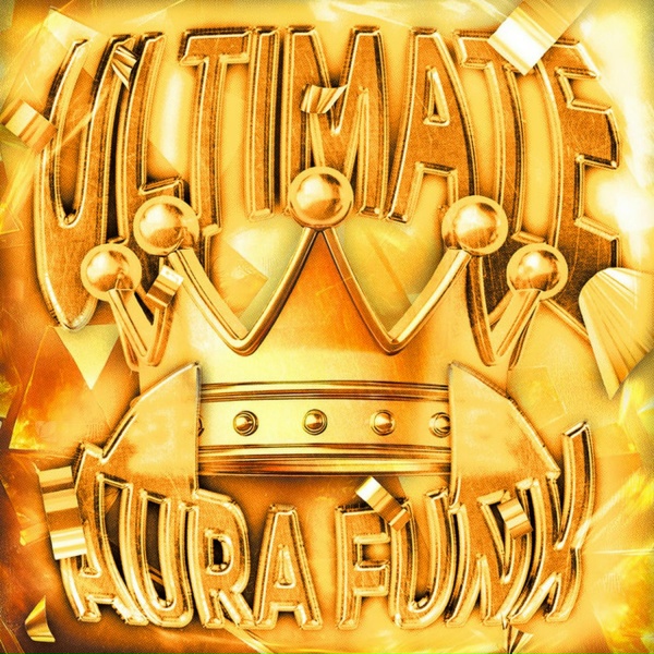Обложка: ZAYLO, elude, IMARO, Mc Menor Do Alvorada - ULTIMATE AURA FUNK