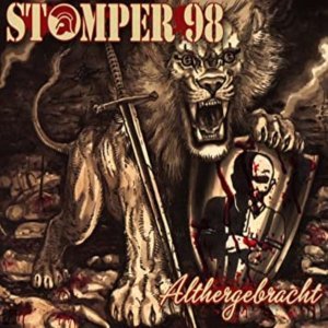 Обложка: Stomper 98 - Wir folgen den Rufen
