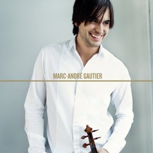 Обложка: Marc-Andre Gautier - Danny boy