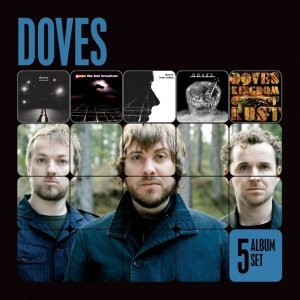 Обложка: Doves - The Storm