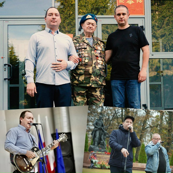 Обложка: OiN Одни из Нас, Андрей Лапин - Обретаю крылья