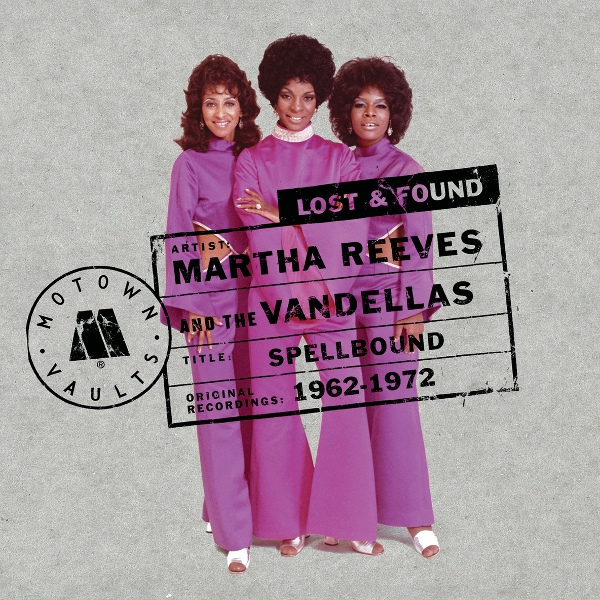 Обложка: Martha Reeves And The Vandellas - I Can't Take It