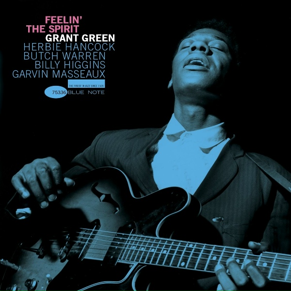 Обложка: Grant Green - Go Down Moses