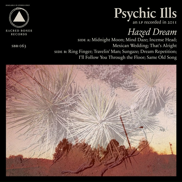 Обложка: Psychic Ills - Mexican Wedding