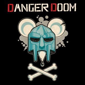 Обложка: DANGERDOOM - Space Ho's
