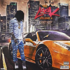Обложка: Chief Keef - Rolls