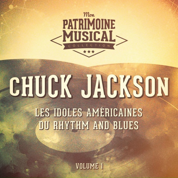 Обложка: Chuck Jackson - A Tear