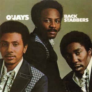 Обложка: The O'Jays - Shiftless, Shady, Jealous Kind of People