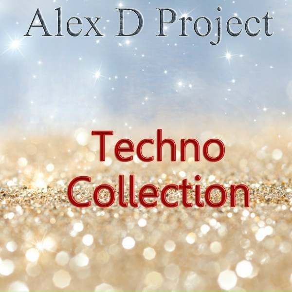 Обложка: Alex D Project - Dark