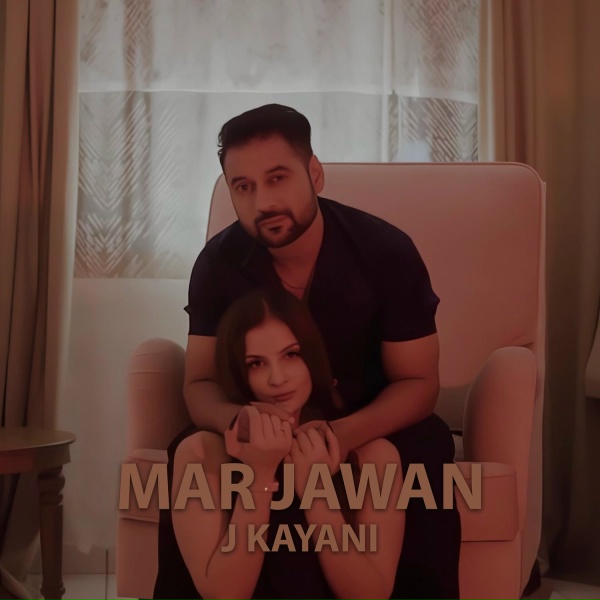 Обложка: J Kayani - Mar Jawan