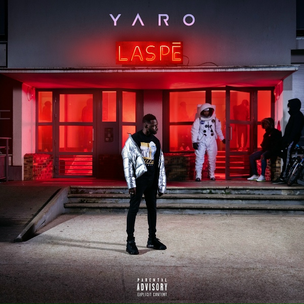 Обложка: Yaro - Four
