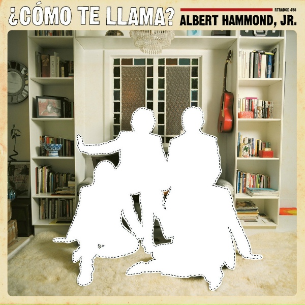 Обложка: Albert Hammond Jr. - Bargain of a Century