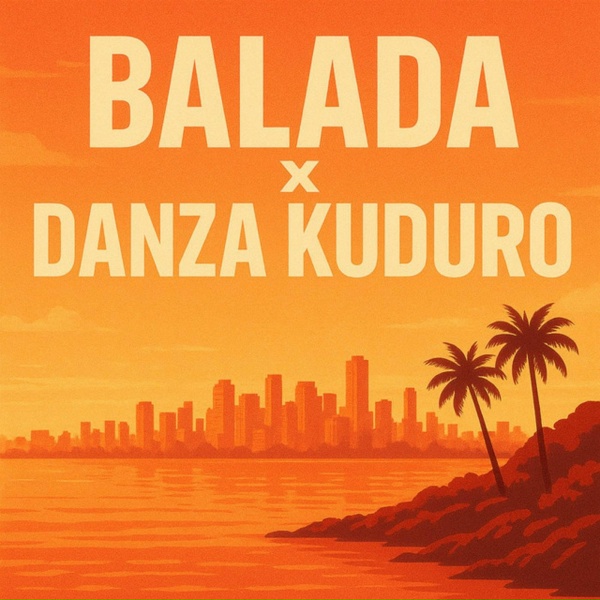 Обложка: mixups - Balada x Danza Kuduro - Slowed