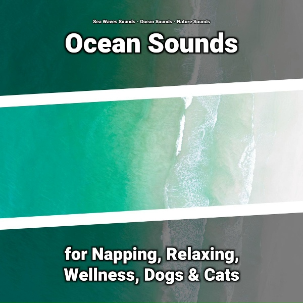 Обложка: Sea Waves Sounds, Ocean Sounds, Nature Sounds - Ocean Sounds
