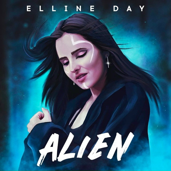 Обложка: Elline Day - Alien