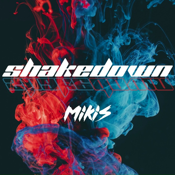 Обложка: Mikis - Shakedown