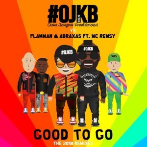 Обложка: Flamman & Abraxas feat. MC Remsy - Good to Go