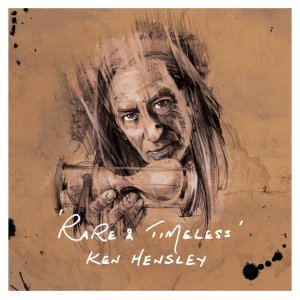 Обложка: Ken Hensley - Free Me