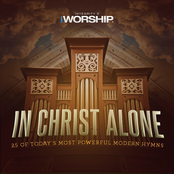 Обложка: Israel Houghton - Jesus At the Center
