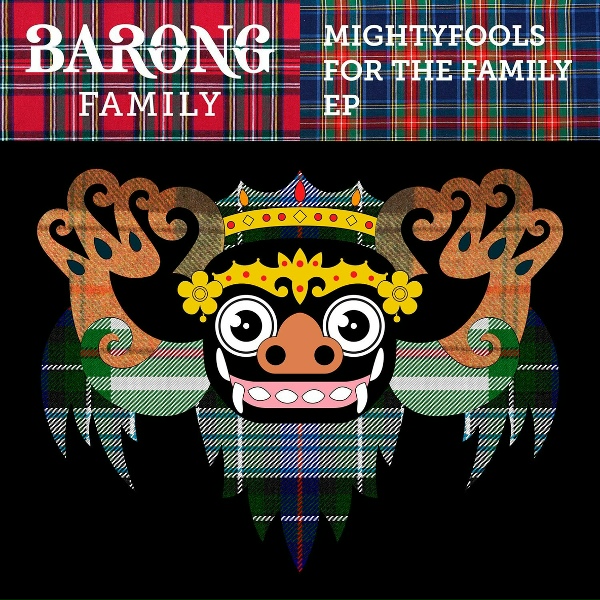 Обложка: Mightyfools, Boogshe - Girl on Girl