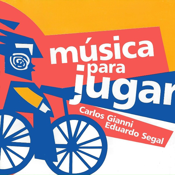 Обложка: Carlos Gianni, Eduardo Segal - Tijeras de Podar