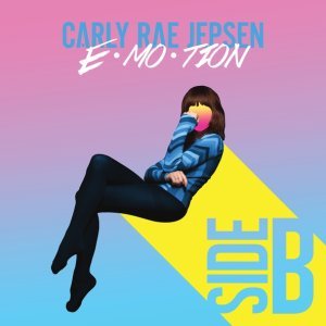 Обложка: Carly Rae Jepsen - Cry