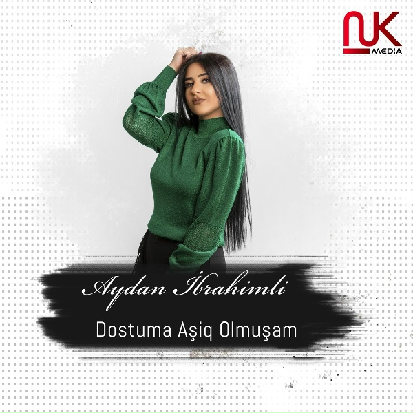 Обложка: Aydan İbrahimli - Dostuma Aşiq Olmuşam
