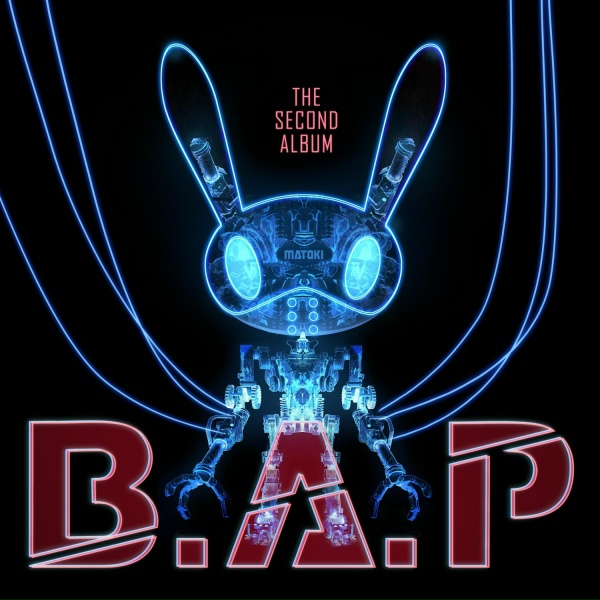 Обложка: B.A.P - Fight For Freedom