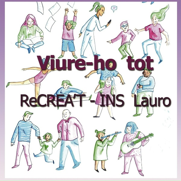Обложка: ReCREA'T INS-Lauro - Memories