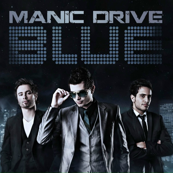 Обложка: Manic Drive - Music