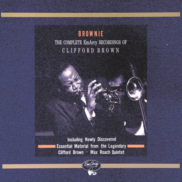 Обложка: Clifford Brown, Max Roach Quintet - Joy Spring