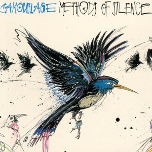 Обложка: Camouflage - Anyone