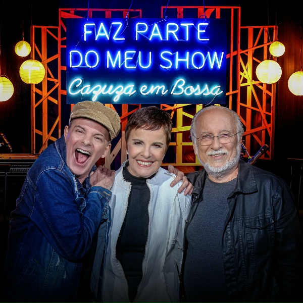 Обложка: Leila Pinheiro, Roberto Menescal, Rodrigo Santos - Codinome Beija-Flor