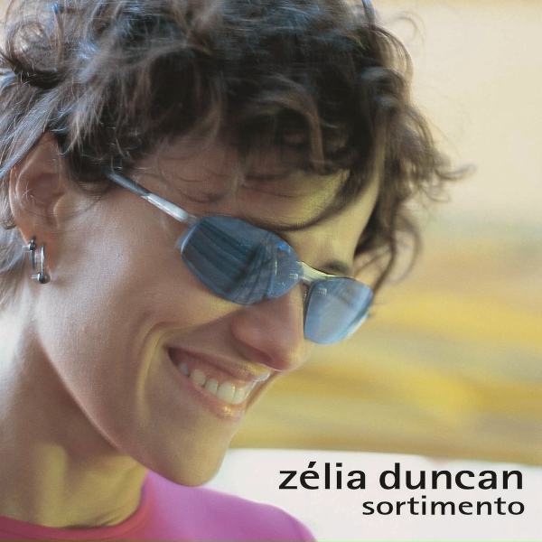 Обложка: Zelia Duncan - Alma