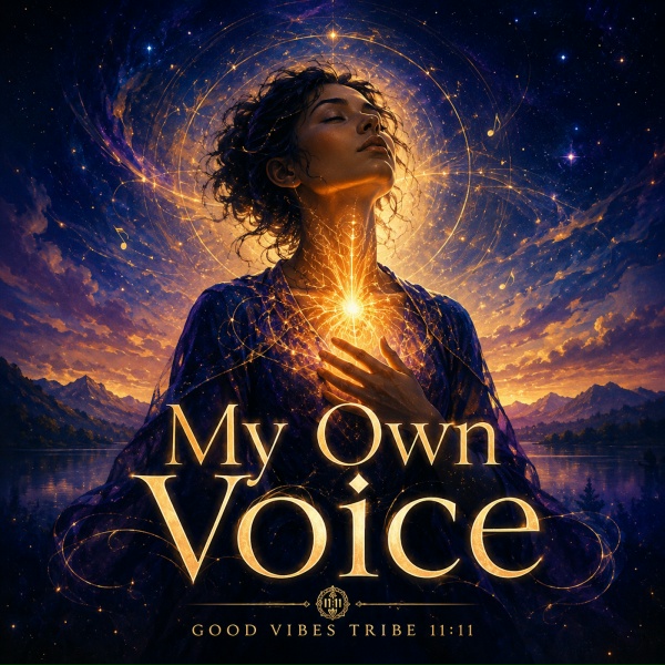 Обложка: Good Vibes Tribe 11:11 - While You Dream