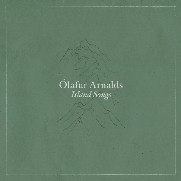 Обложка: Ólafur Arnalds, Nanna - Particles