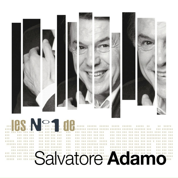 Обложка: Salvatore Adamo - Elle