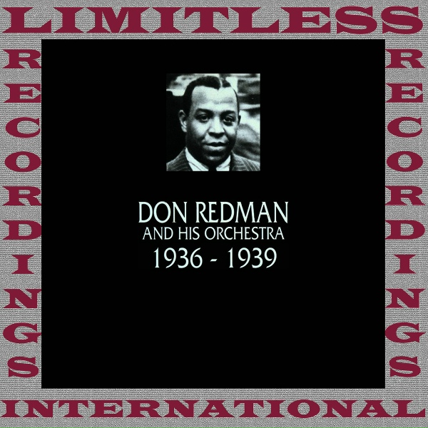 Обложка: Don Redman and his Orchestra - I Gotcha