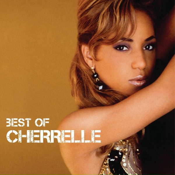 Обложка: Cherrelle - Tears Of Joy
