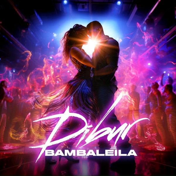 Обложка: DIBUR - Bambaleila
