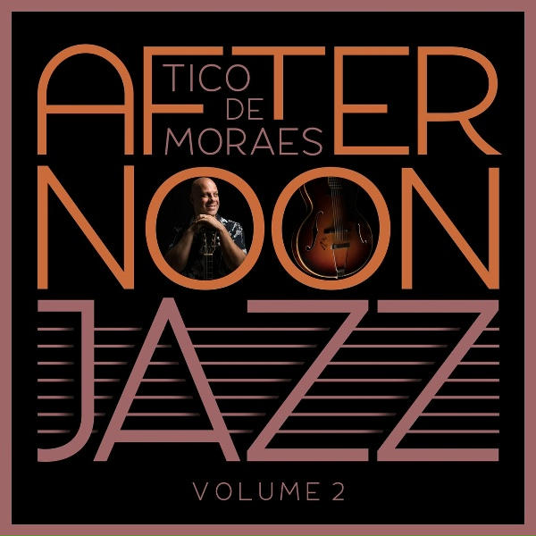 Обложка: Tico de Moraes feat. Alexander Raichenok - Those Green Eyes of Yours