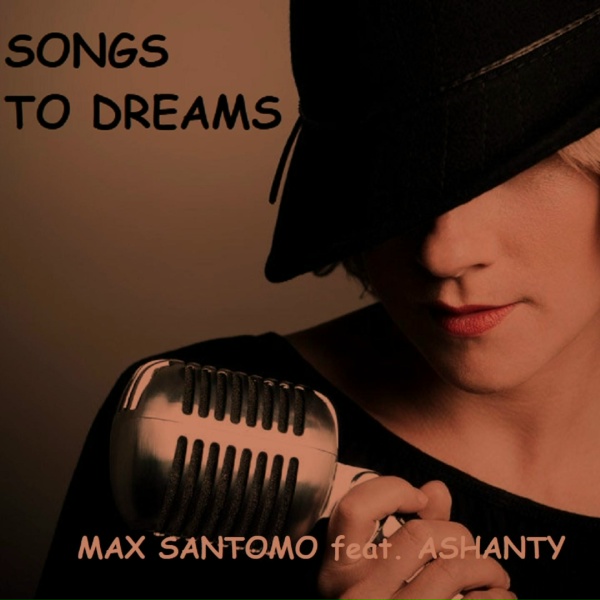 Обложка: Max Santomo feat. Ashanty - I LOVE YOU BABY