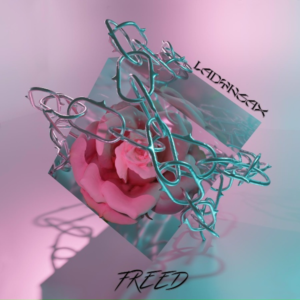 Обложка: Ladynsax - Freed