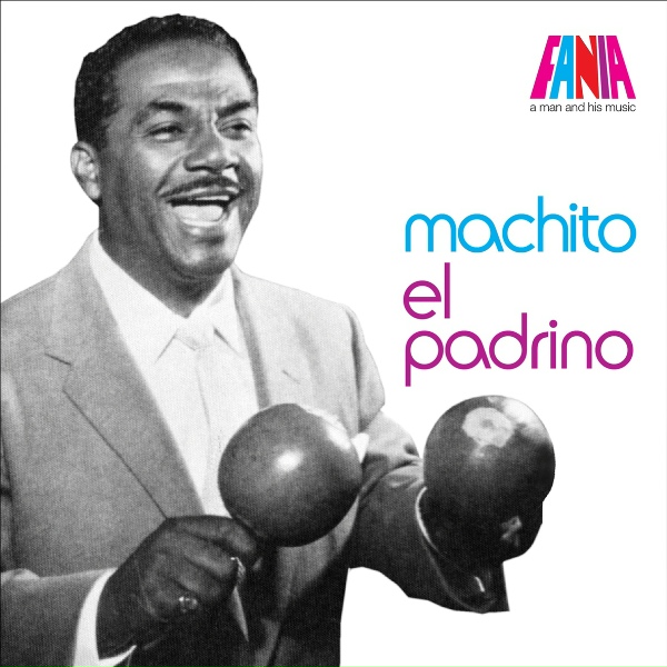 Обложка: Machito & His Orchestra, Graciela - El Abanico