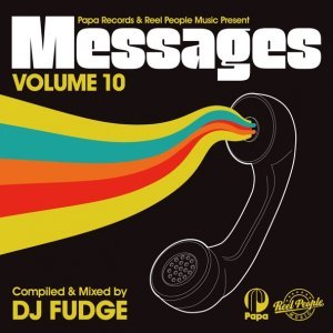 Обложка: DJ Fudge feat. Mani Hoffman - Nightglows