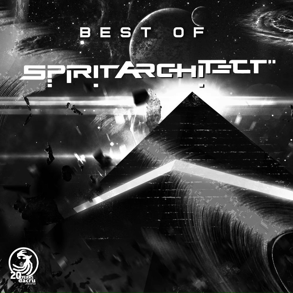 Обложка: Spirit Architect - Synesthesia